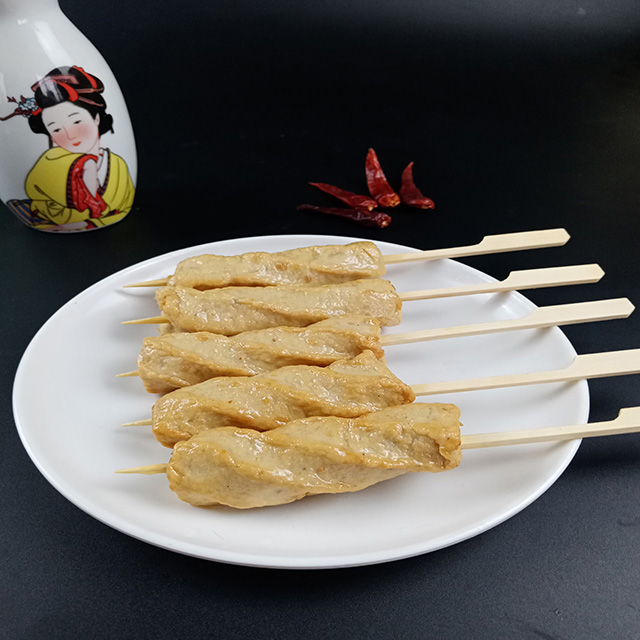 Spicy Surimi Stick
