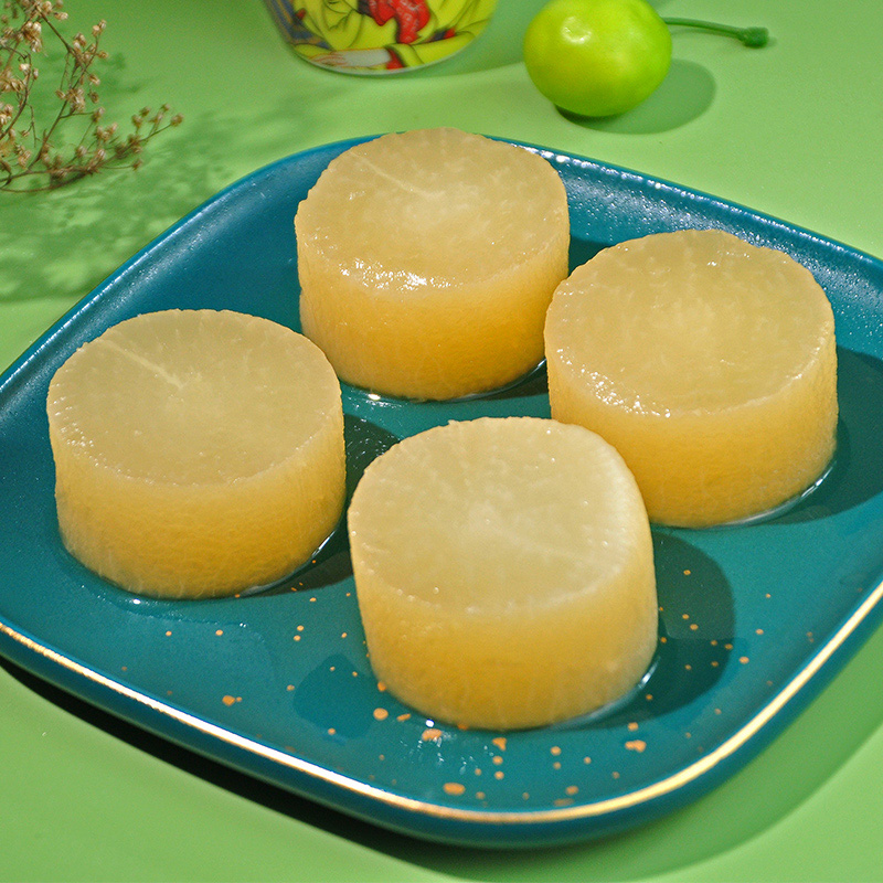 Frozen Radish