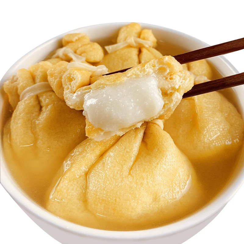 rice cake lucky bag