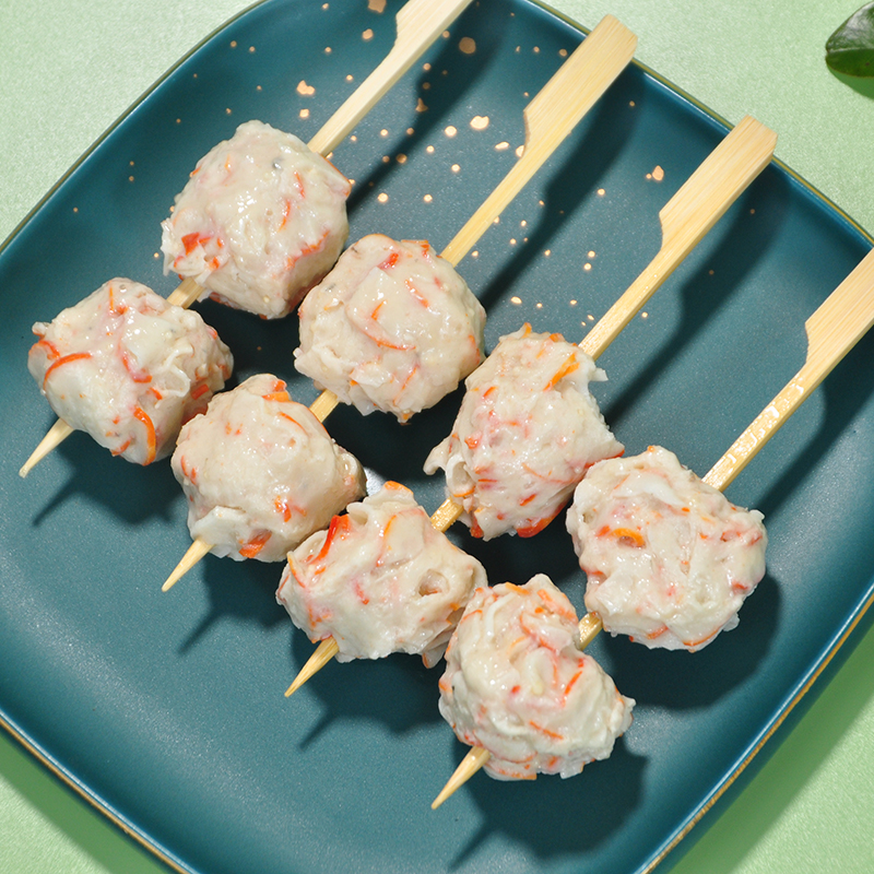 lobster fish ball