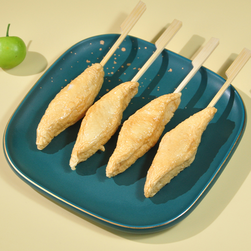 fish ball with crispy cartilage