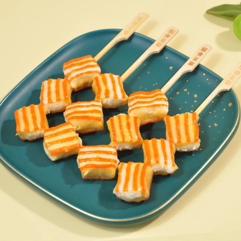 Cartilage Fish Tofu