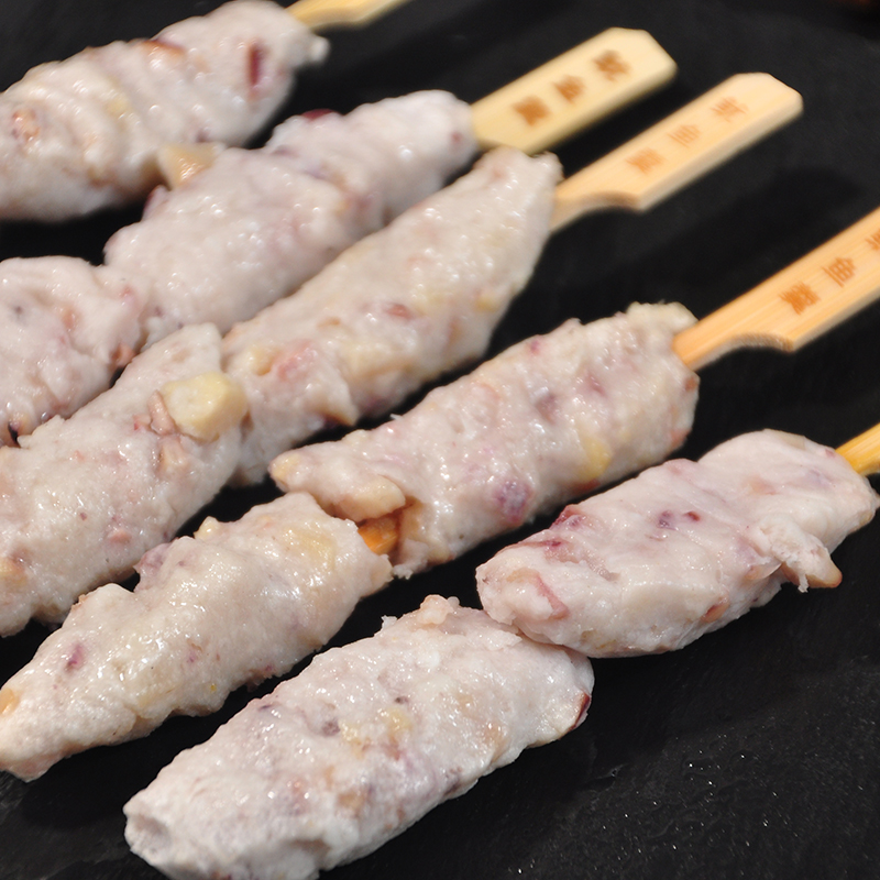 Squid fish stick