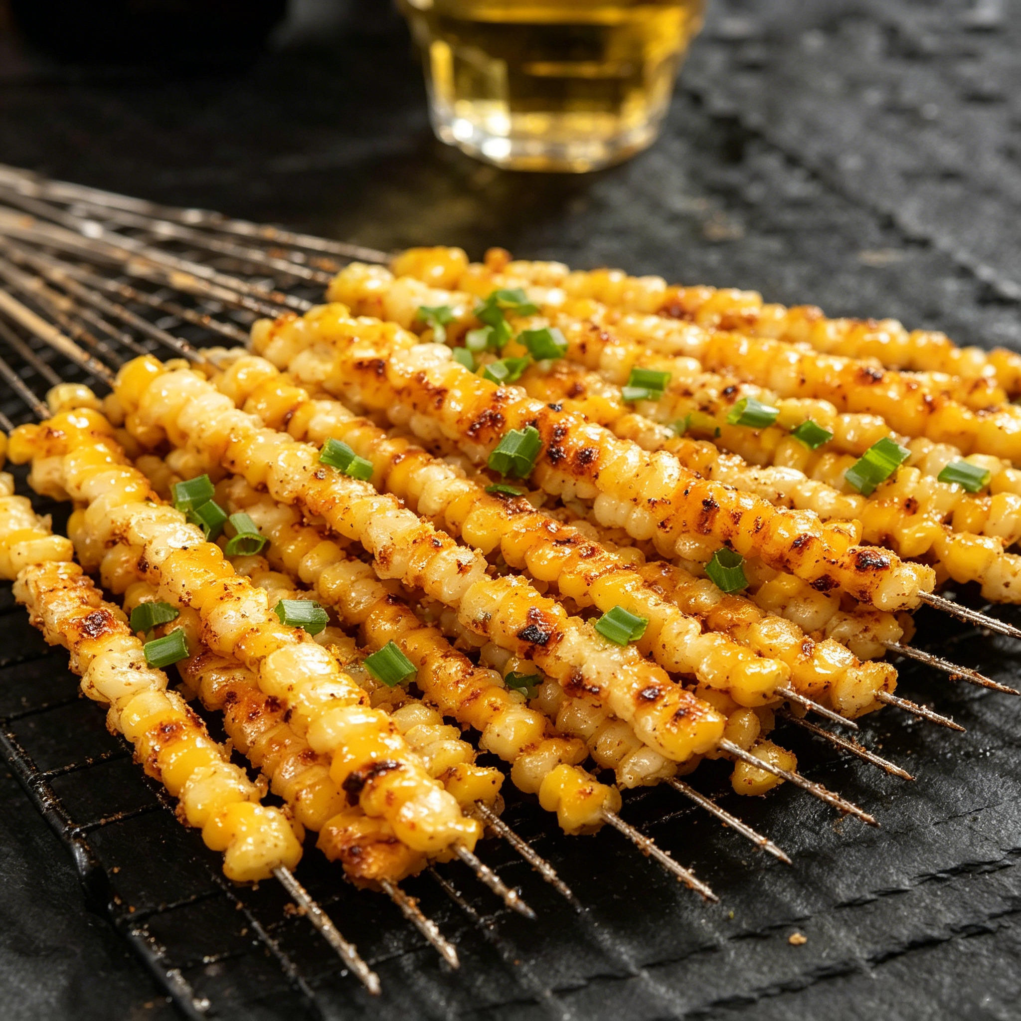  Corn Skewer