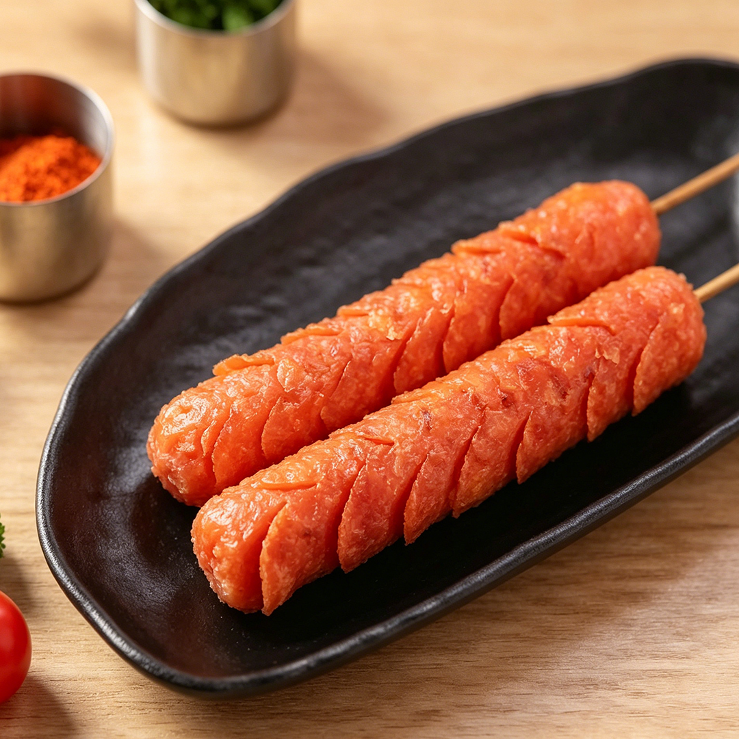 Surimi seafood stick