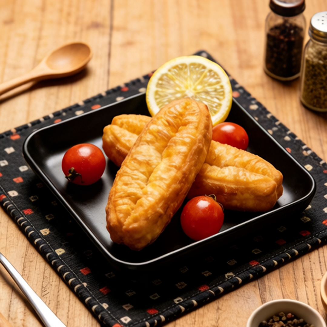 Chinese cruller