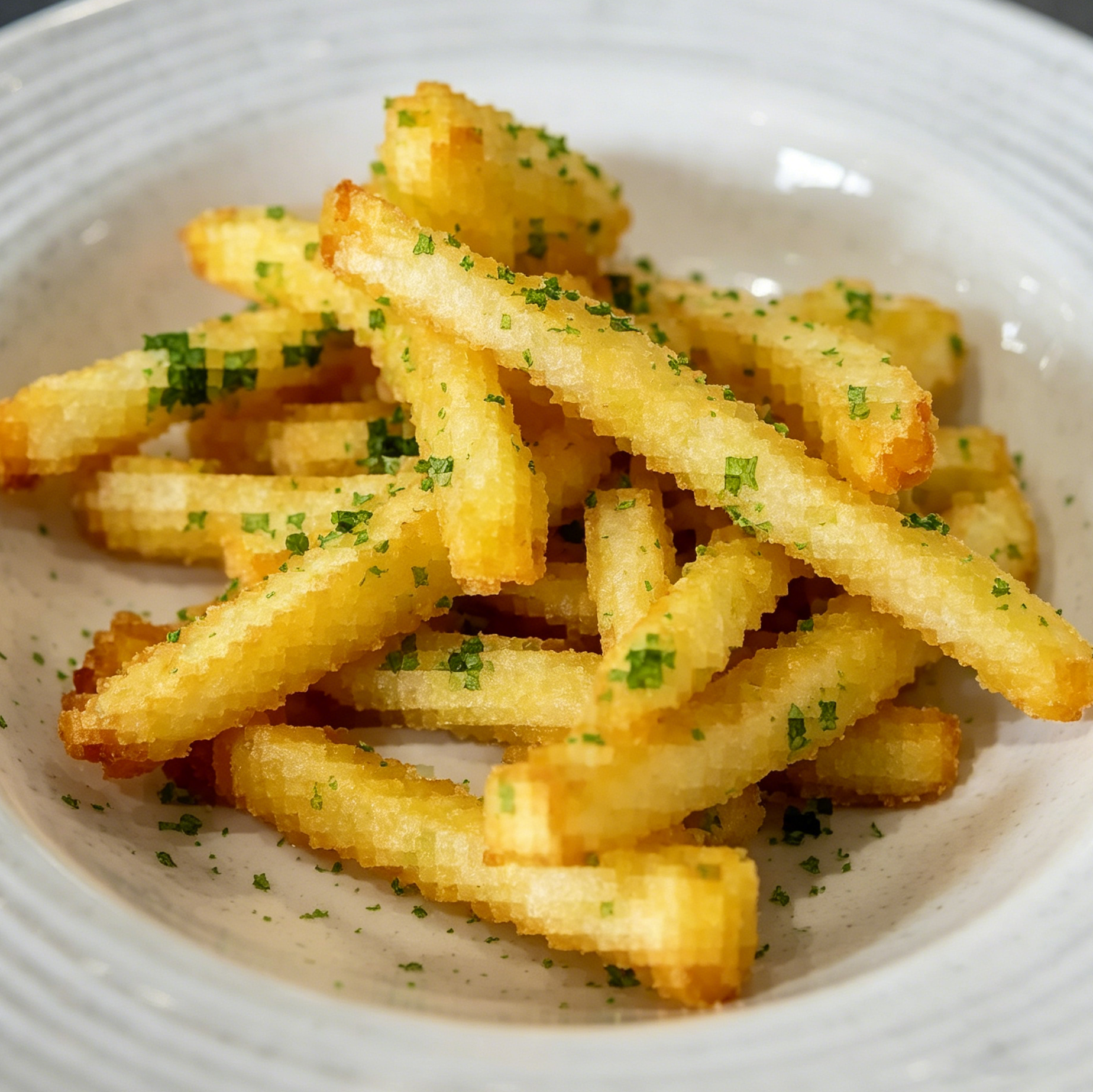 Fried Fish Stick